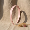 Minimalist Ultra-Light Slim Acrylic Headband (16g)