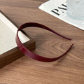 Two-Tone Slim Resin Headbands β Wholesale Collection