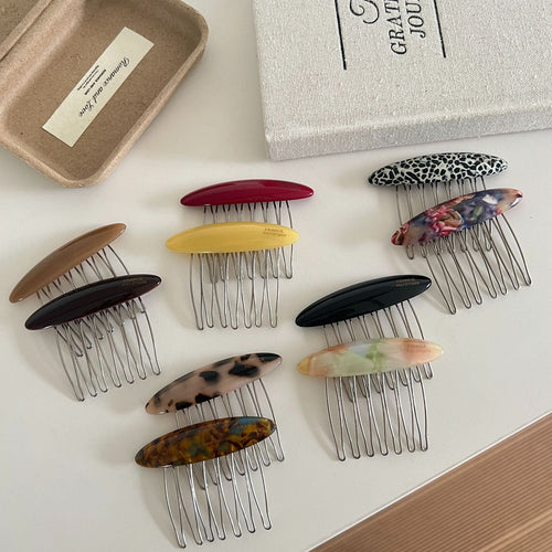 Artisan Twisted Hair Pin
