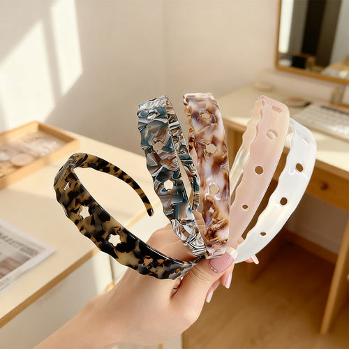 Handcrafted Elastic Headband