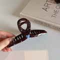 Vintage Heart & Polka Dot Loop Claw Clips – Wholesale Collection