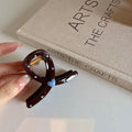 Vintage Heart & Polka Dot Loop Claw Clips – Wholesale Collection