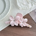 Handmade Floral Acetate Acrylic Hair Clips – Premium Wholesale Collection